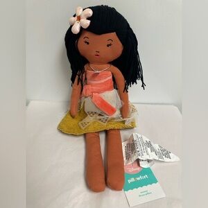Target Disney Princess Moana Pillow Buddy - The Disney Collection by Pillowfort